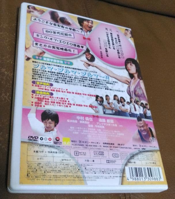 DVD◎やるっきゃ騎士/中村倫也 遠藤新菜