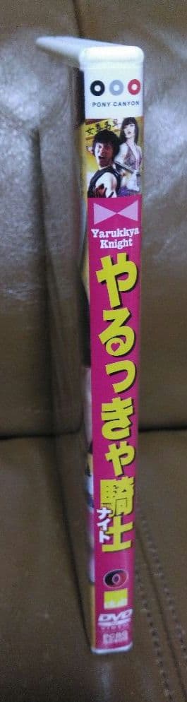 DVD◎やるっきゃ騎士/中村倫也 遠藤新菜