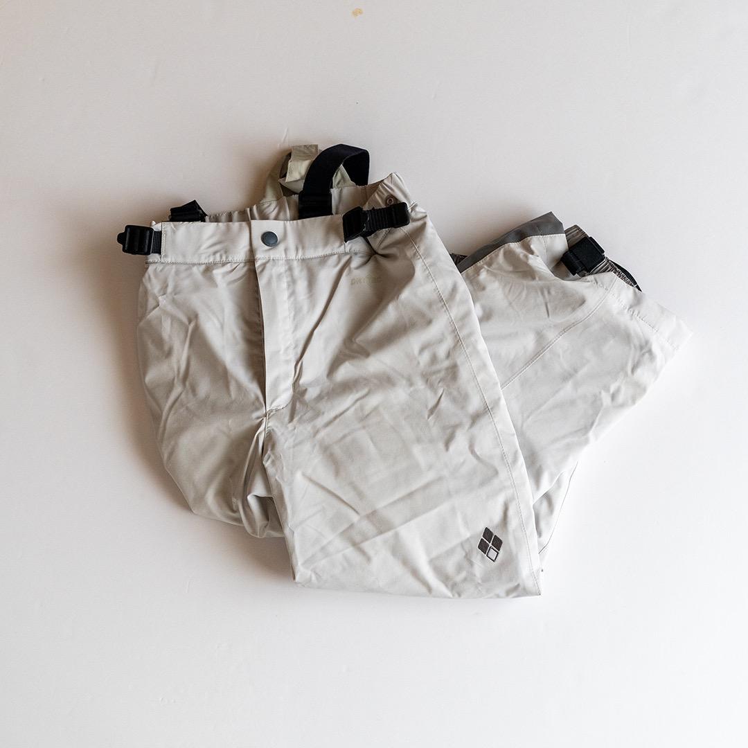 mont-bell モンベル パウダーステップ パンツ キッズ 120 スキー