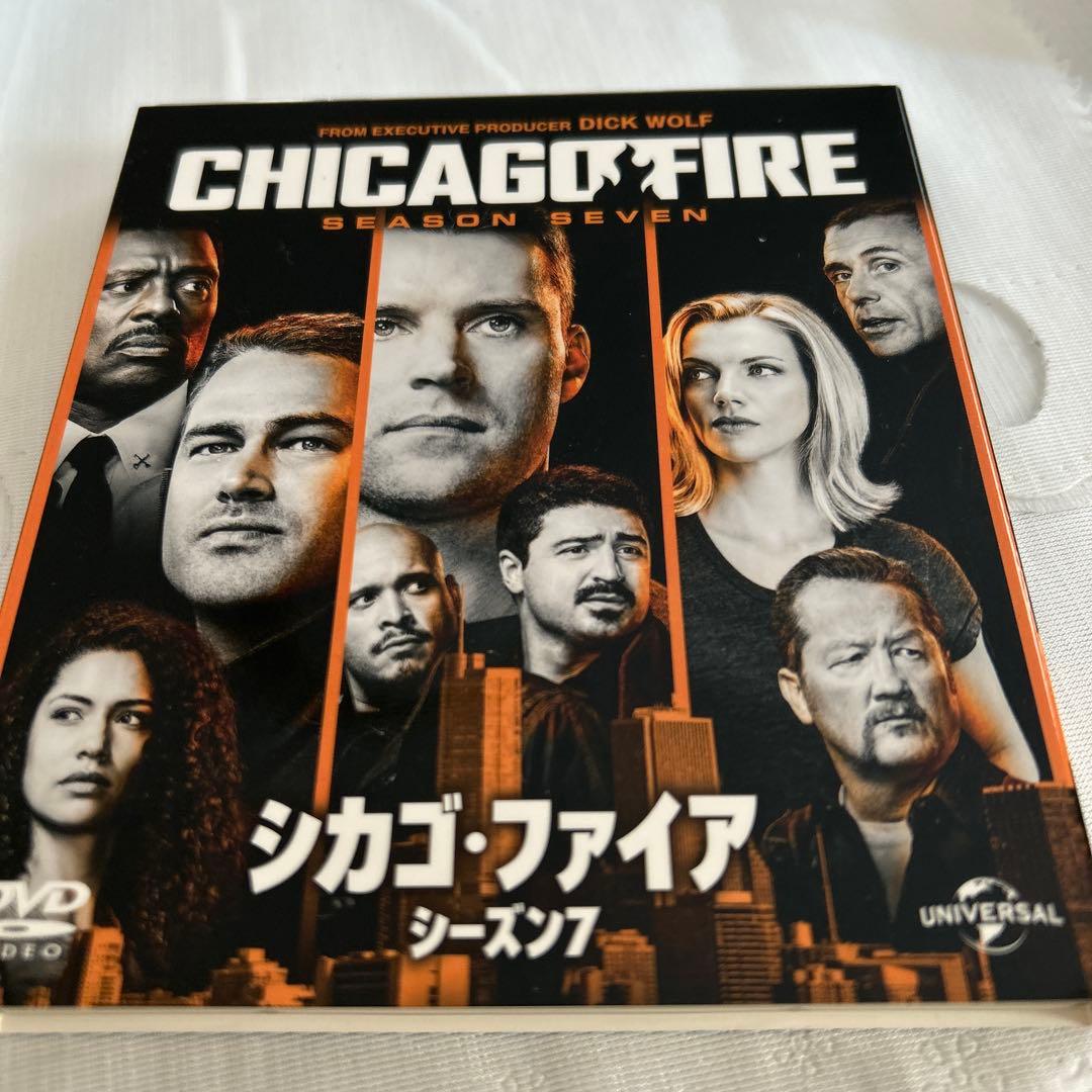 シカゴ・ファイア シーズン1〜9 セット