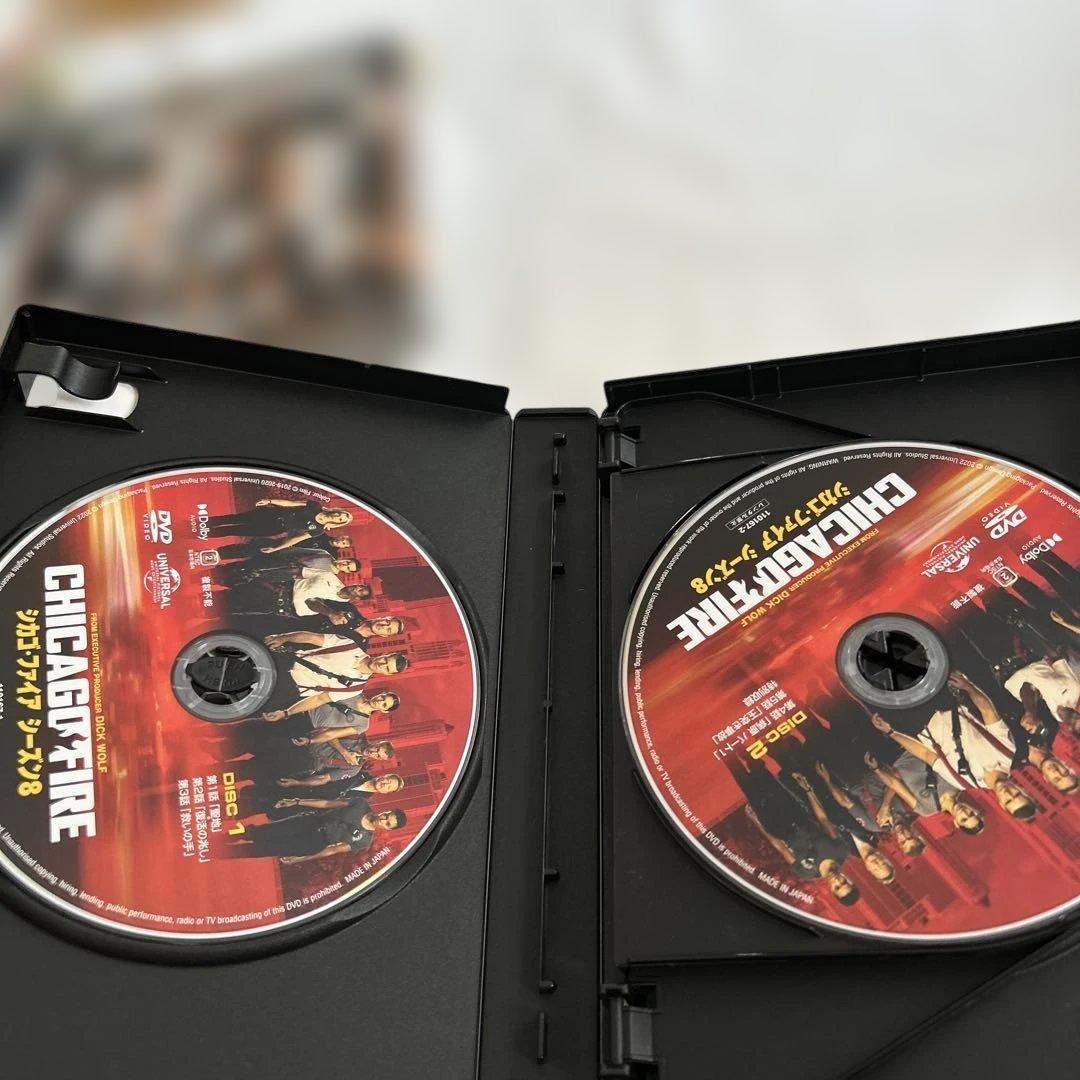 シカゴ・ファイア シーズン1〜9 セット