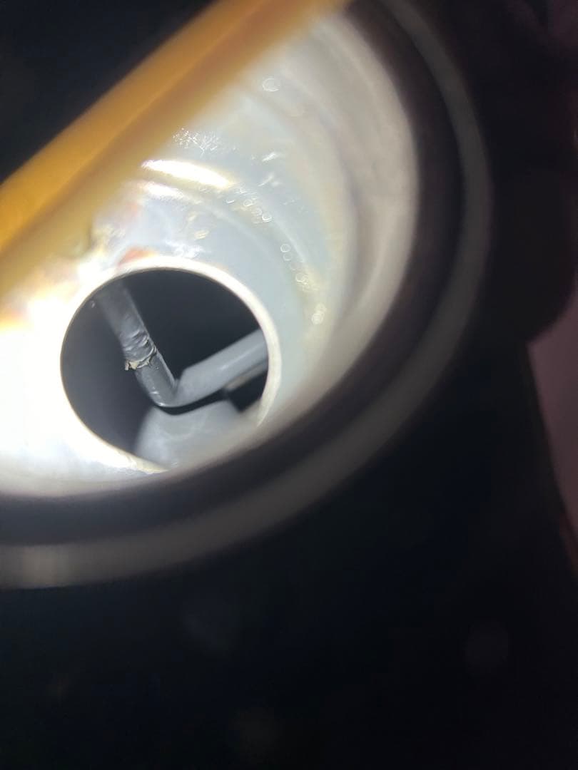 Harley-Davidson タンク 黒 チェック柄