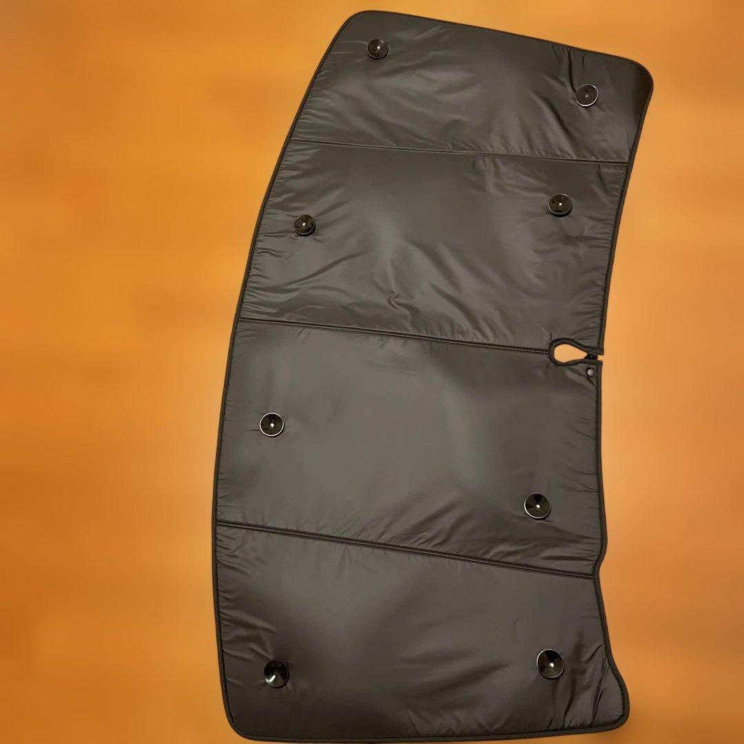 趣味職人　現行RV系ヴェゼル用　プライバシーサンシェード　フロントリア