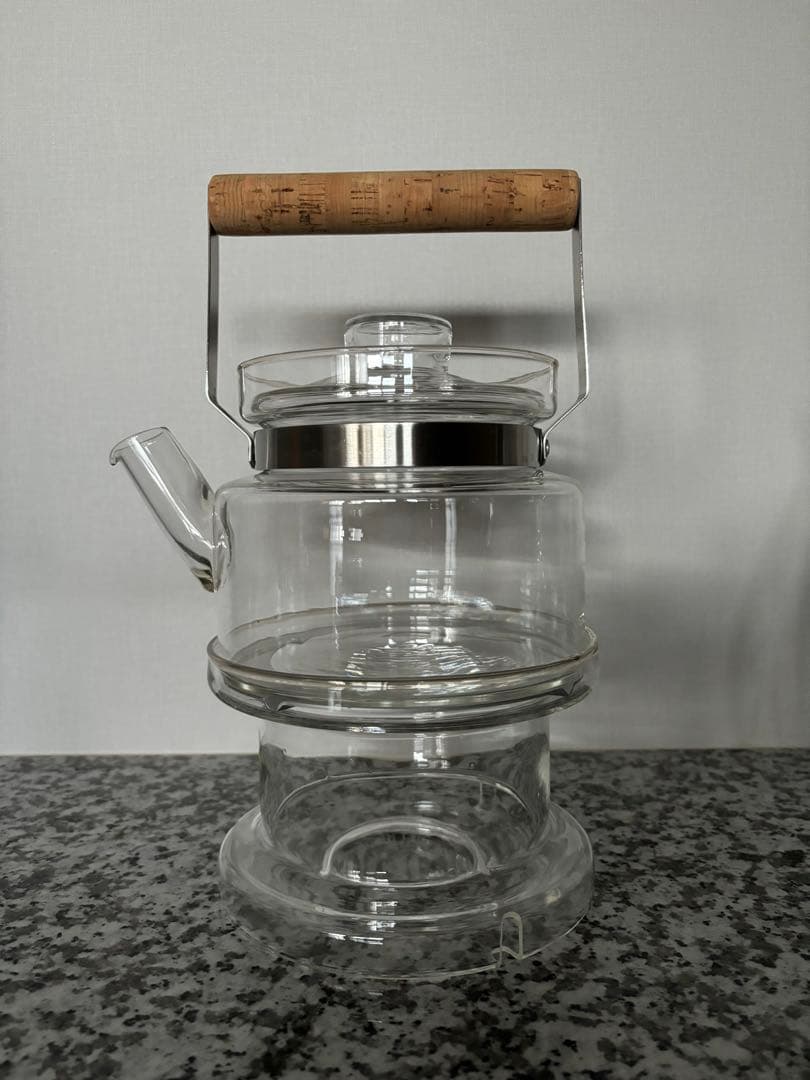 boda nova ボダノバ ティーポット