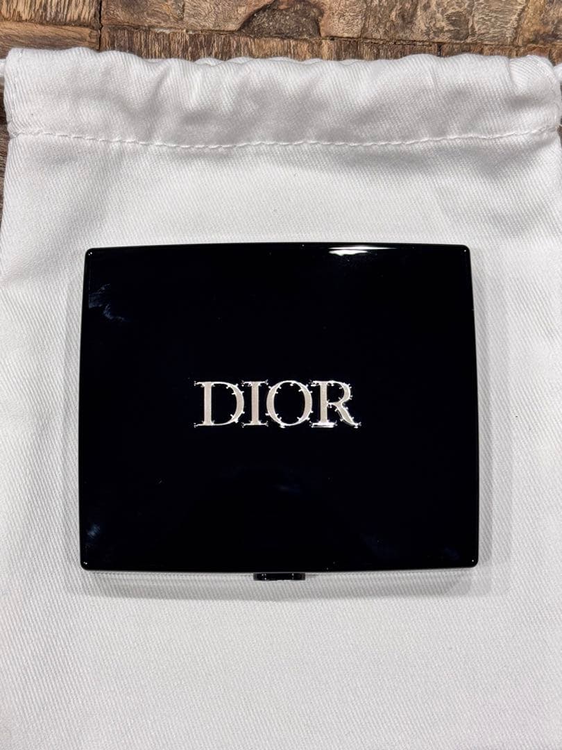 DIOR アイシャドウ 限定 865 ピンクロリポップ