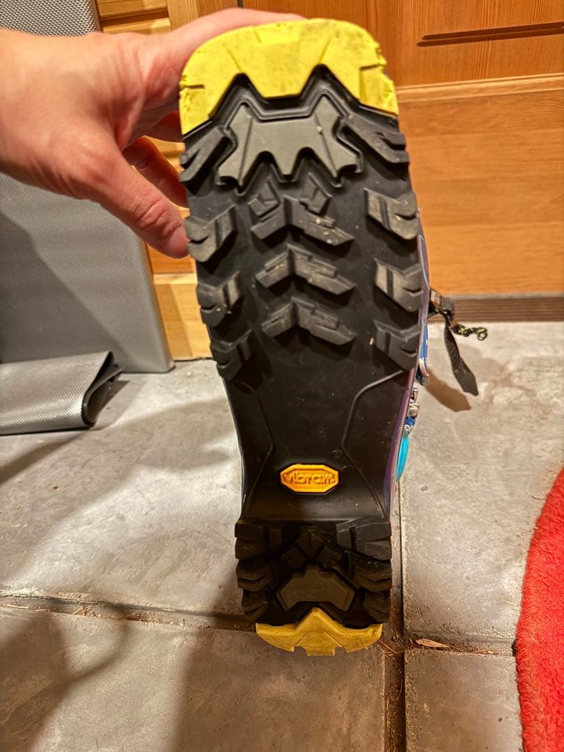 TECNICA zero G SCOUT W 23.5cm ：バックカントリー