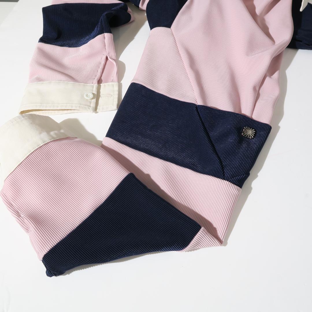 トップス 25ss TOGA TOO CODE PIQUE JERSEY SHIRT