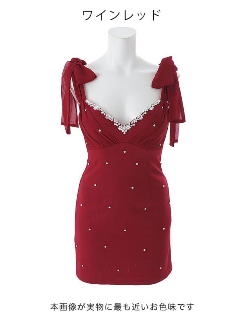 Jewels キャバドレス[5716YNdzwvCA-251215-1]