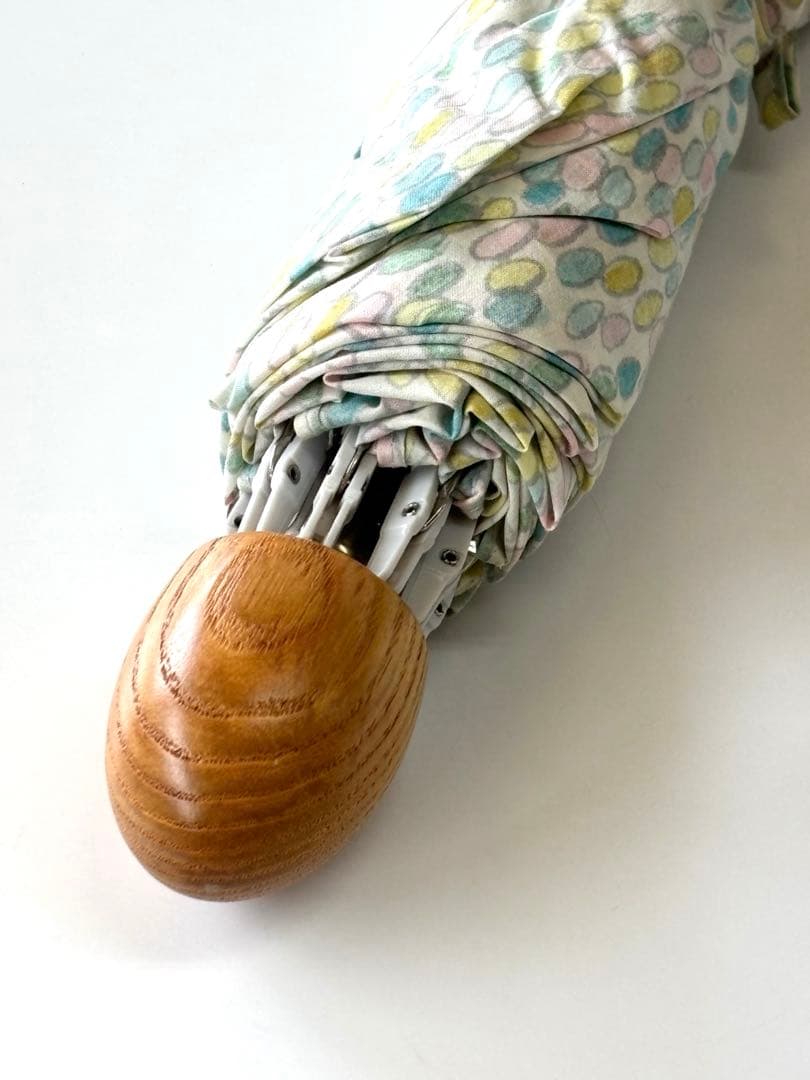 未使用 美品 ミナペルホネン　日傘 新品タグ付き