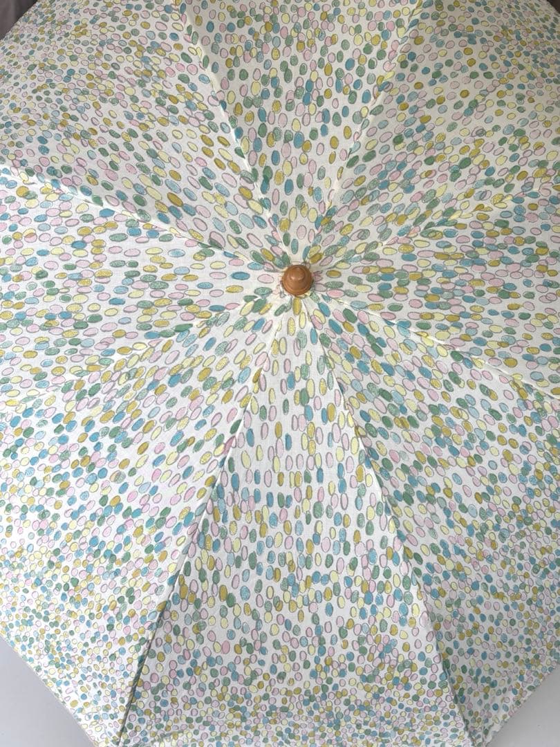 未使用 美品 ミナペルホネン　日傘 新品タグ付き