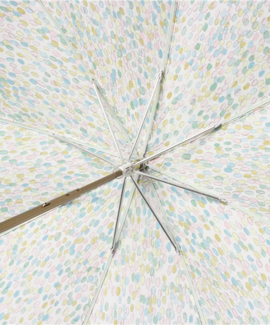 未使用 美品 ミナペルホネン　日傘 新品タグ付き