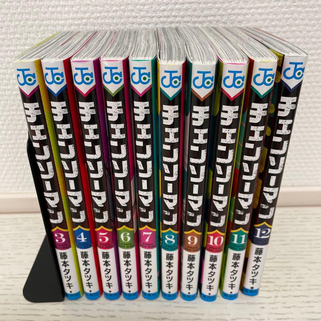 チェンソーマン 3-22巻セット