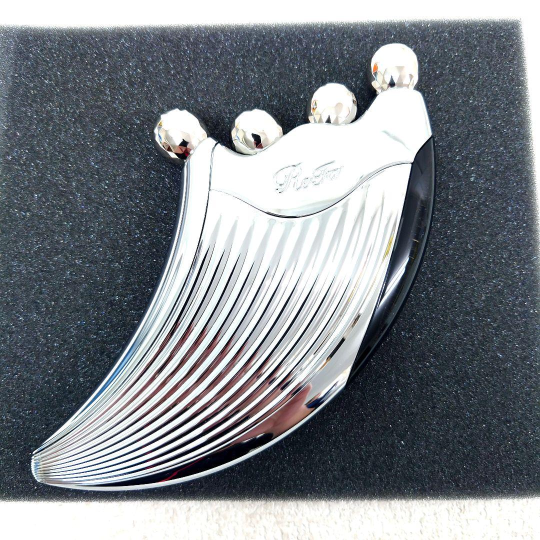 M0121J1 ReFa リファフォーカッサレイ RR-AD00 美顔ローラー