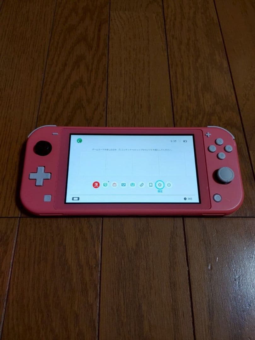 ニンテンドースイッチライト　Nintendo Switch Lite ピンク