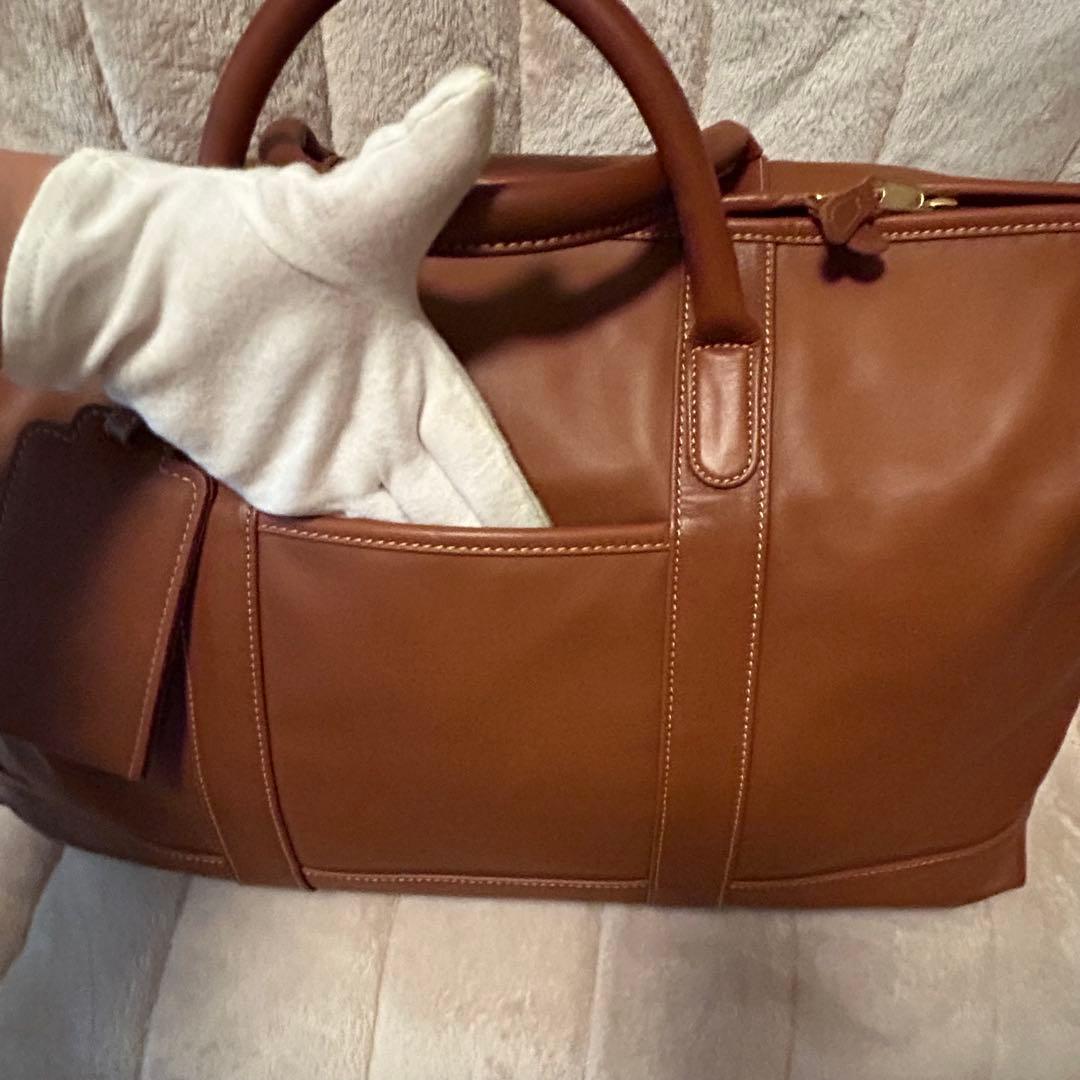 稀少品　オールドコーチ COACH ボストンバッグ ショルダーバッグ　2way