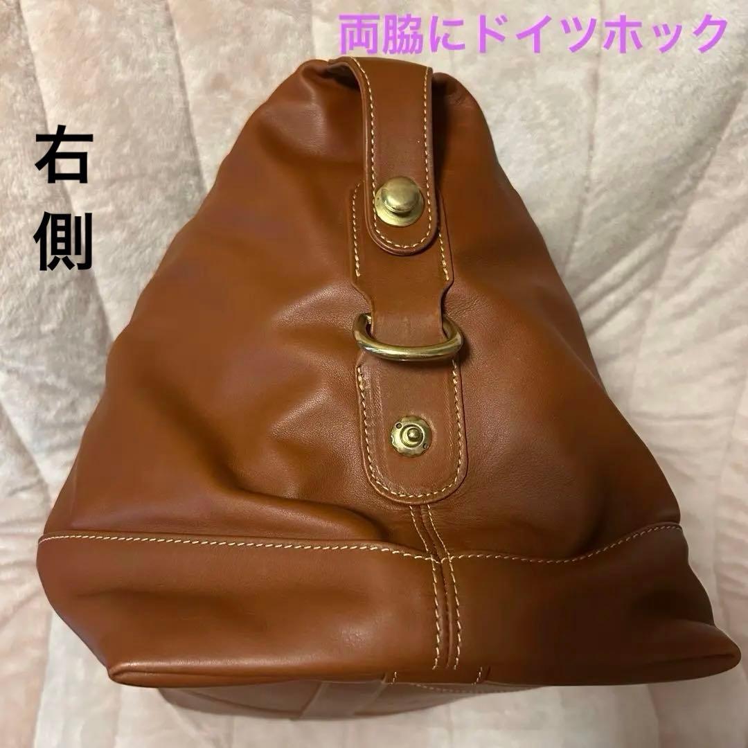 稀少品　オールドコーチ COACH ボストンバッグ ショルダーバッグ　2way
