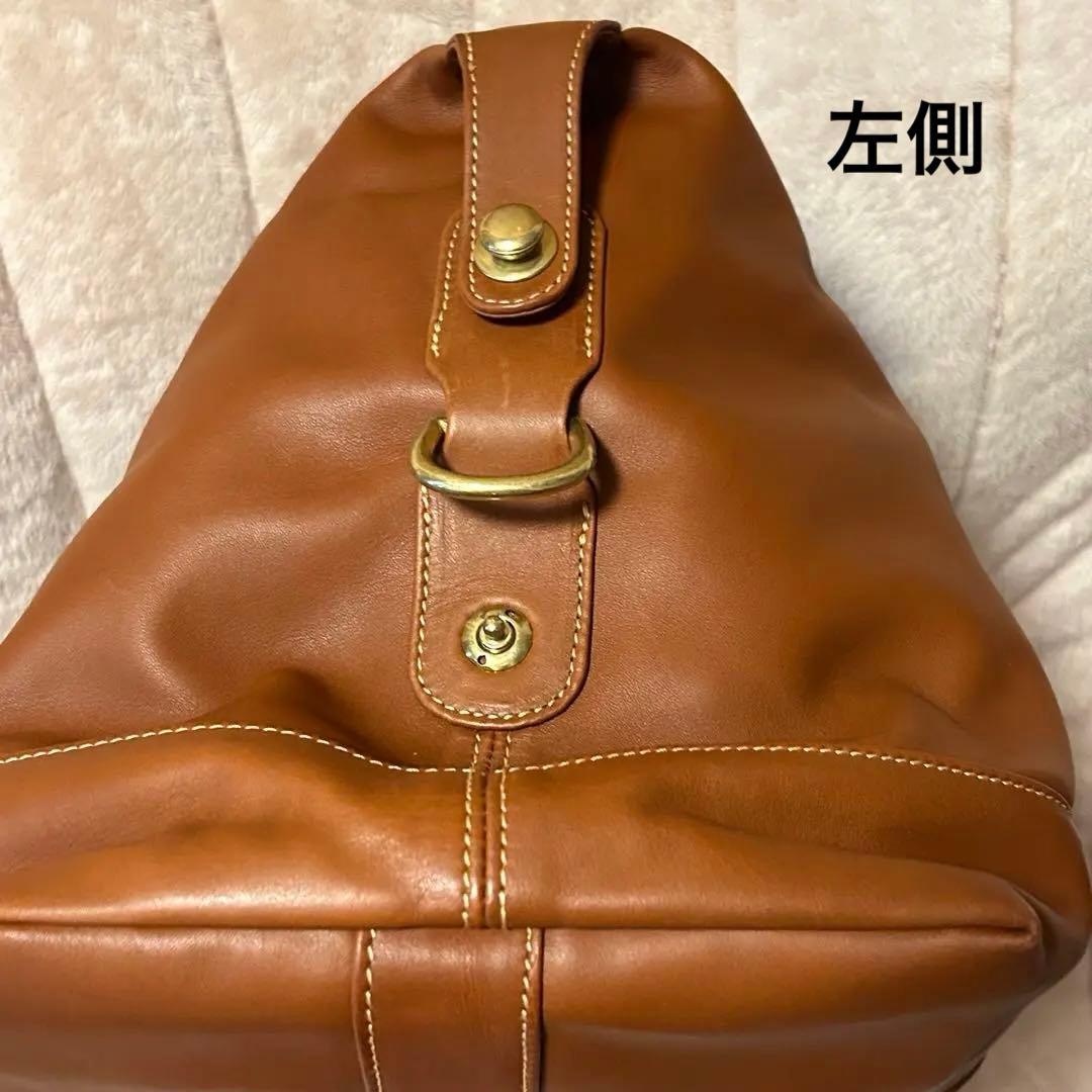 稀少品　オールドコーチ COACH ボストンバッグ ショルダーバッグ　2way