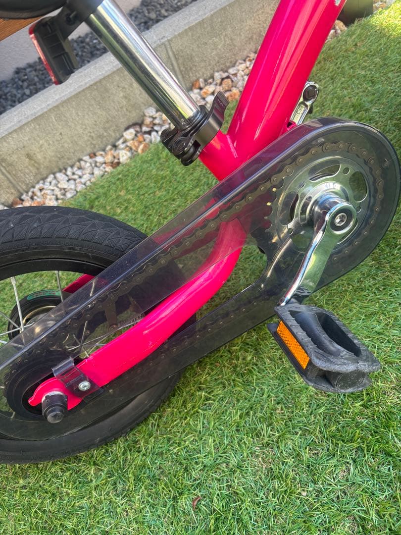 へんしんバイク　2 ピンク