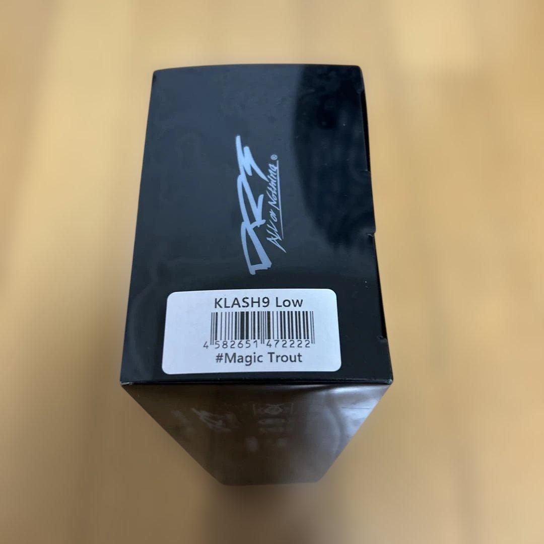 DRT クラッシュナイン　　マジックトラウト