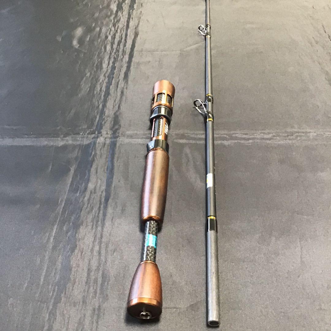 筏竿 チヌ竿 1.5m ハーフチタン穂先 2本 ☆オマケ穂先付き☆ 黒鯛