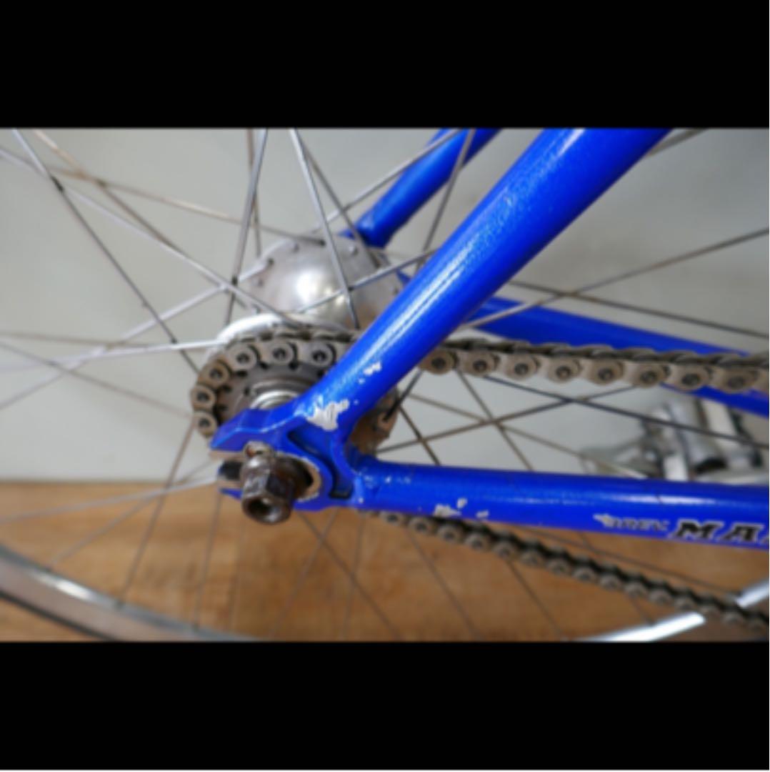 MASIマジー　COLTELLOコルテロ　ピストアルミフレームカーボンフォーク