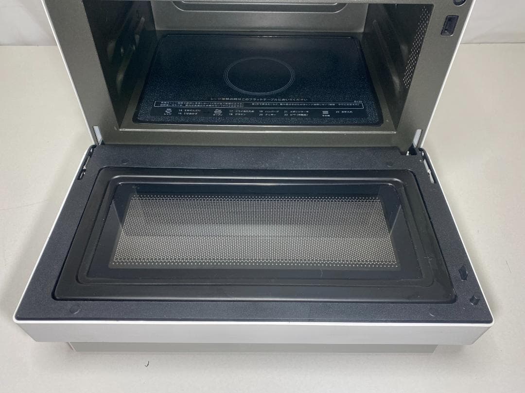 SHARP　オーブンレンジ　RE-WF183-W 2022年製