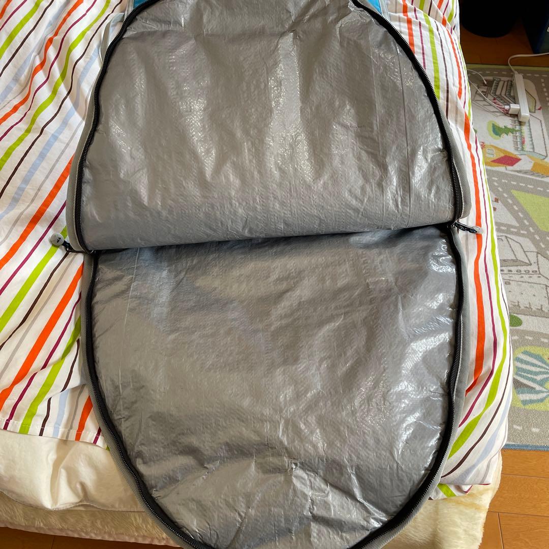 Transporter トランスポーター　ハードケース　6'6\"