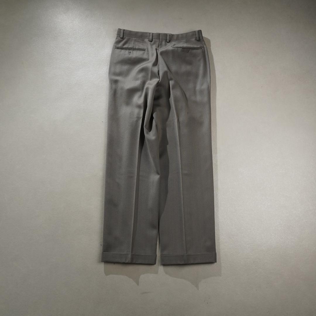 Yves Saint Laurent セットアップスーツ ベージュ/EZ85