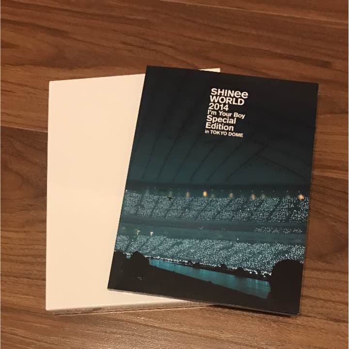 K-POP・アジア SHINee WORLD 2014 DVD