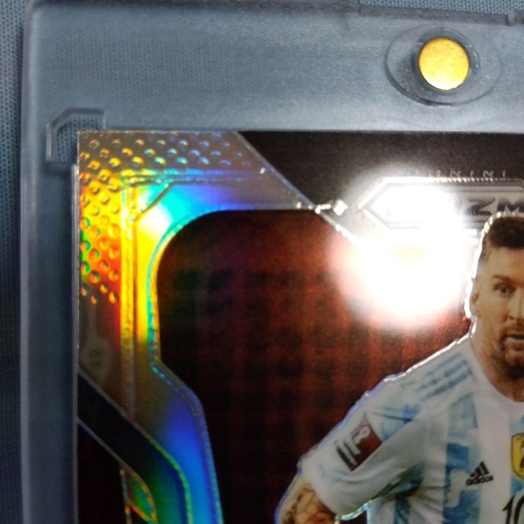 メッシ　ワールドカップ　カード　レア　サッカー