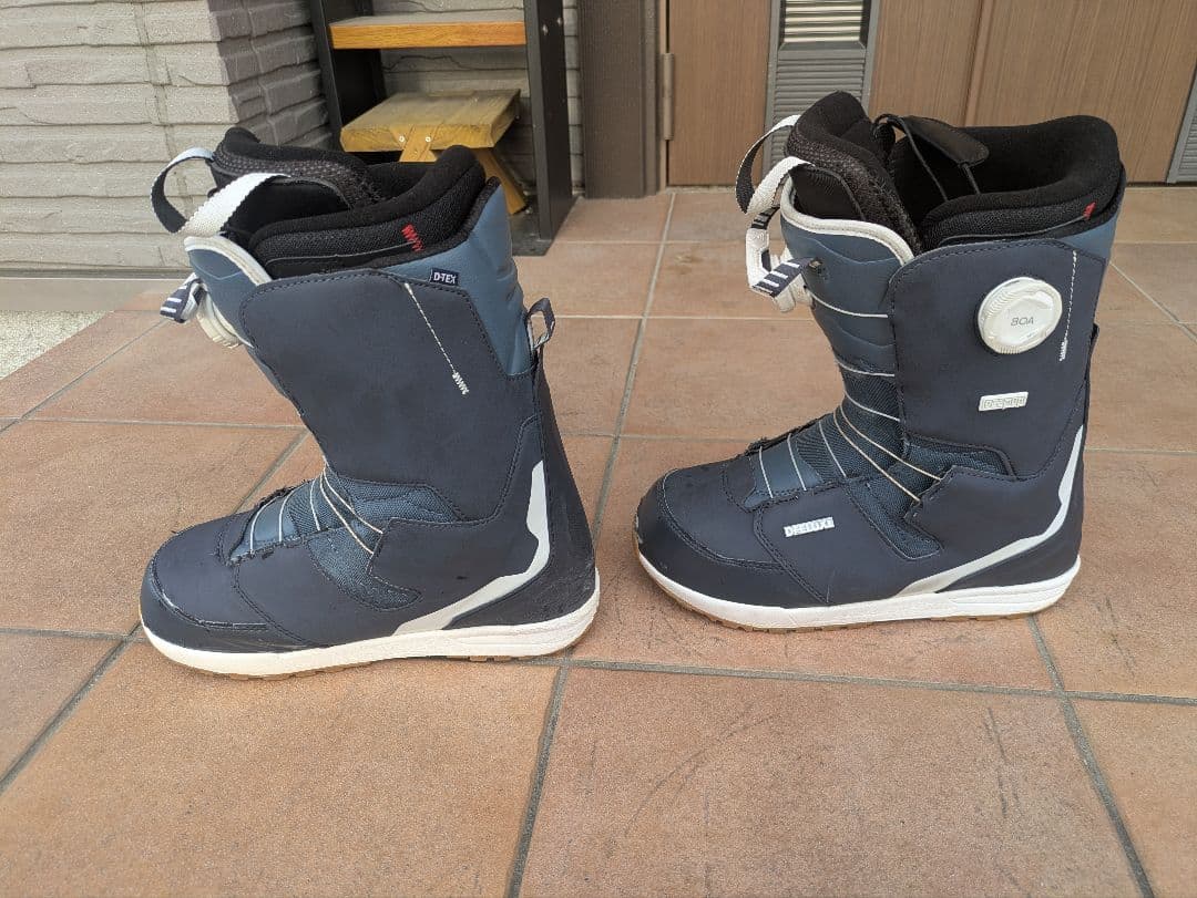 deeluxe deemon 26.5cm CTFインナー&インソール付