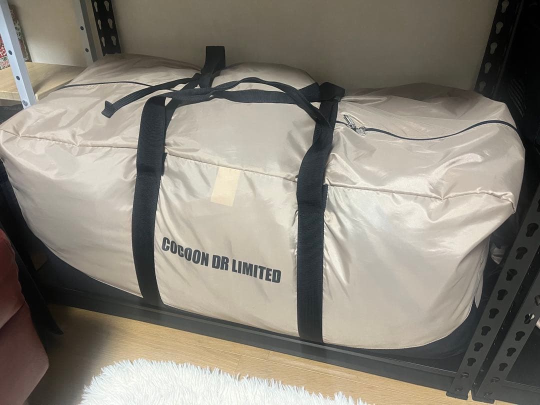 【値下げ】コールマン マスターシリーズ コクーン DR リミテッド