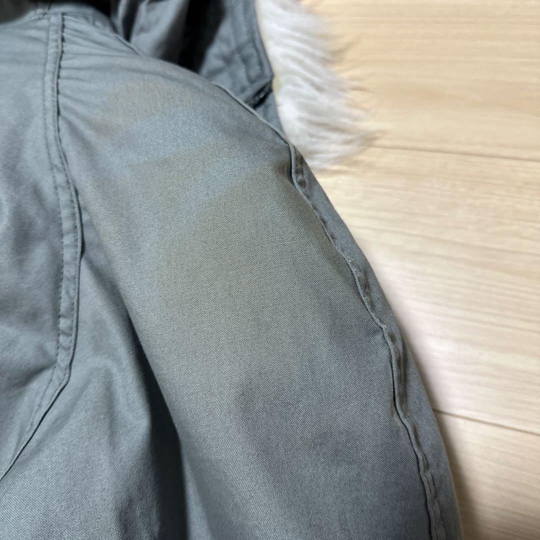 US.Army 米軍実物 N-3Bジャケット