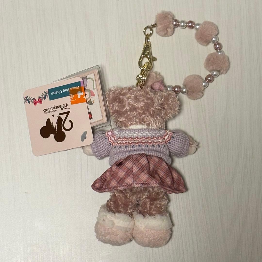 ⭐︎本日限定値下げ　ダッフィー　シェリーメイ　キーチェーン　2点セット