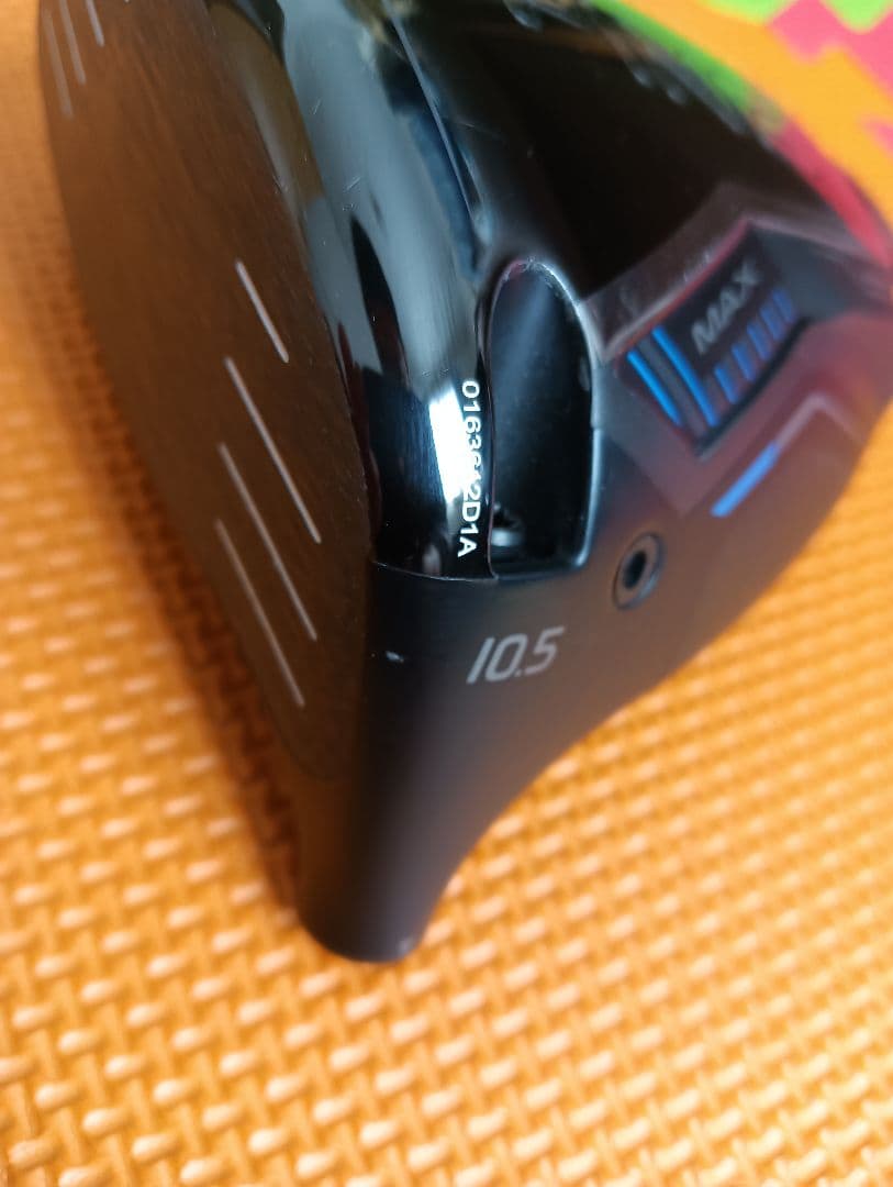 【レフティ】PING G440 MAX ドライバーヘッド 10.5度