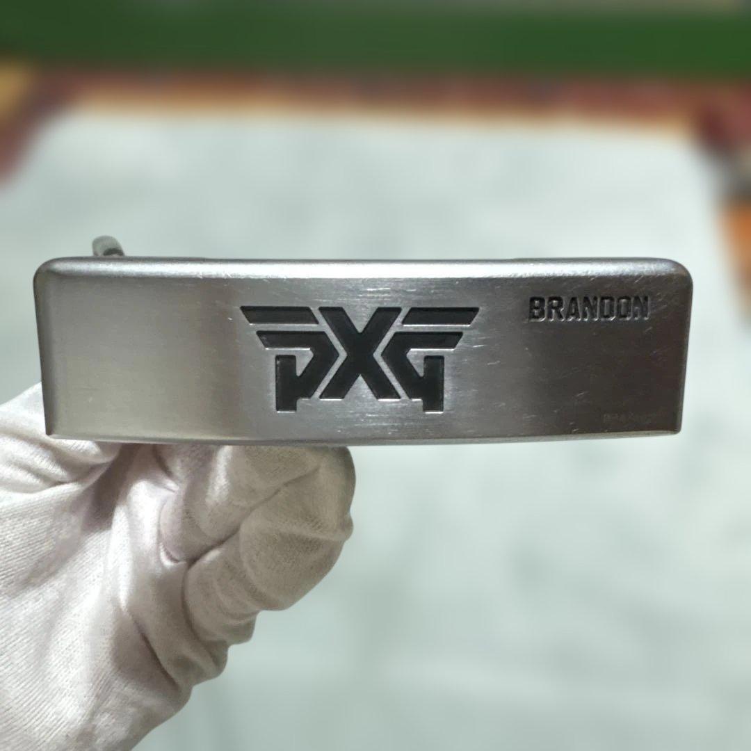 PXG BRANDON パター