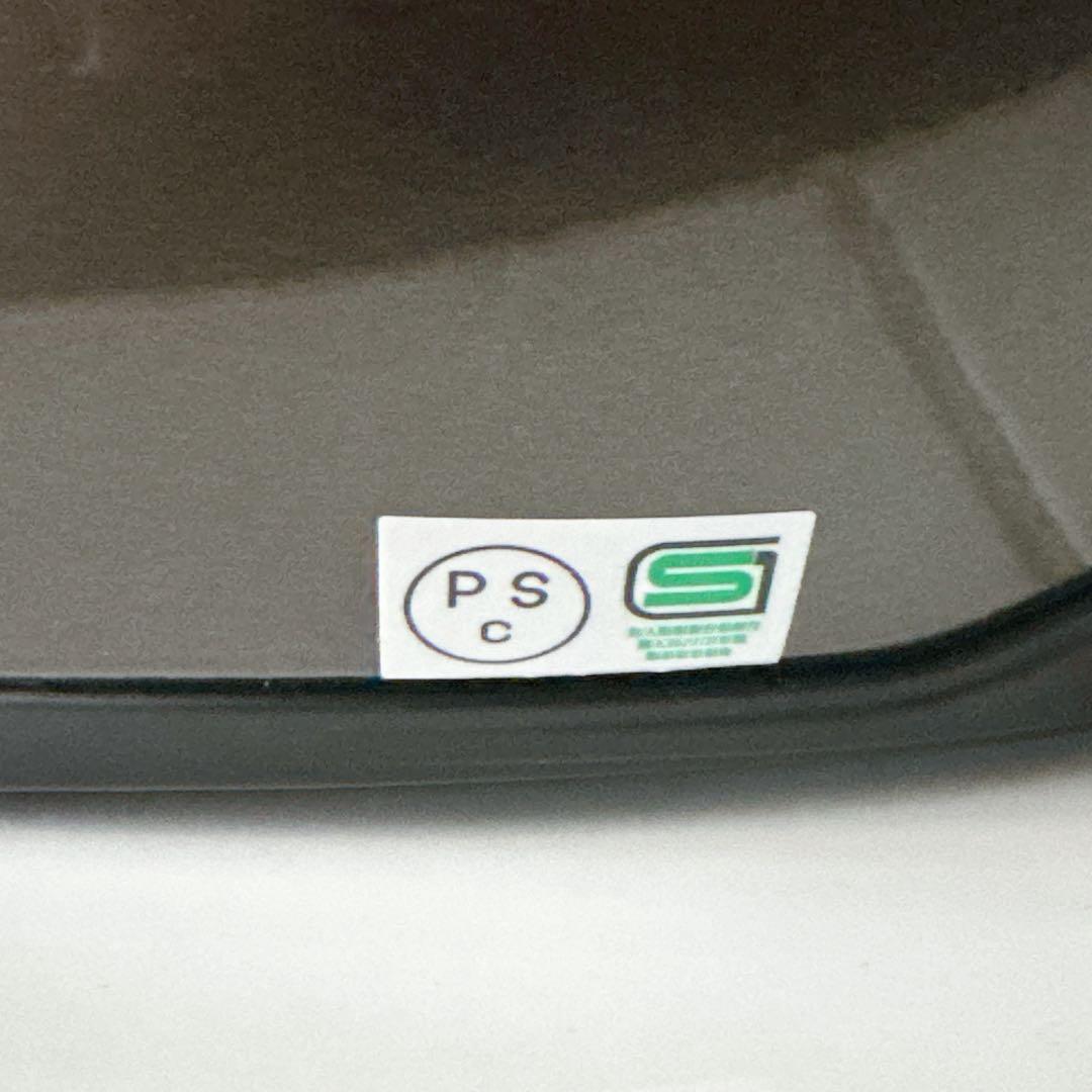 【美品】SHOEI J-Cruise アンスラサイトメタリック Lサイズ