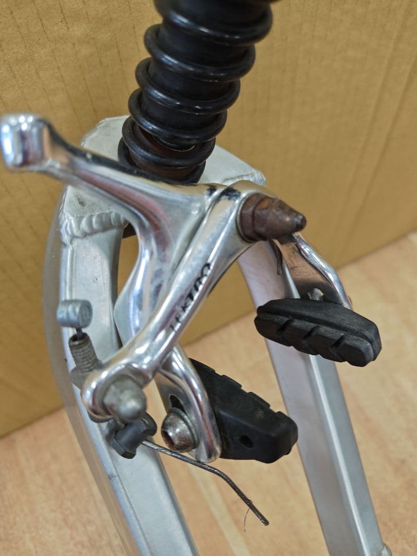 PEUGEOT PACIFIC 初期 18インチ フロントフォーク