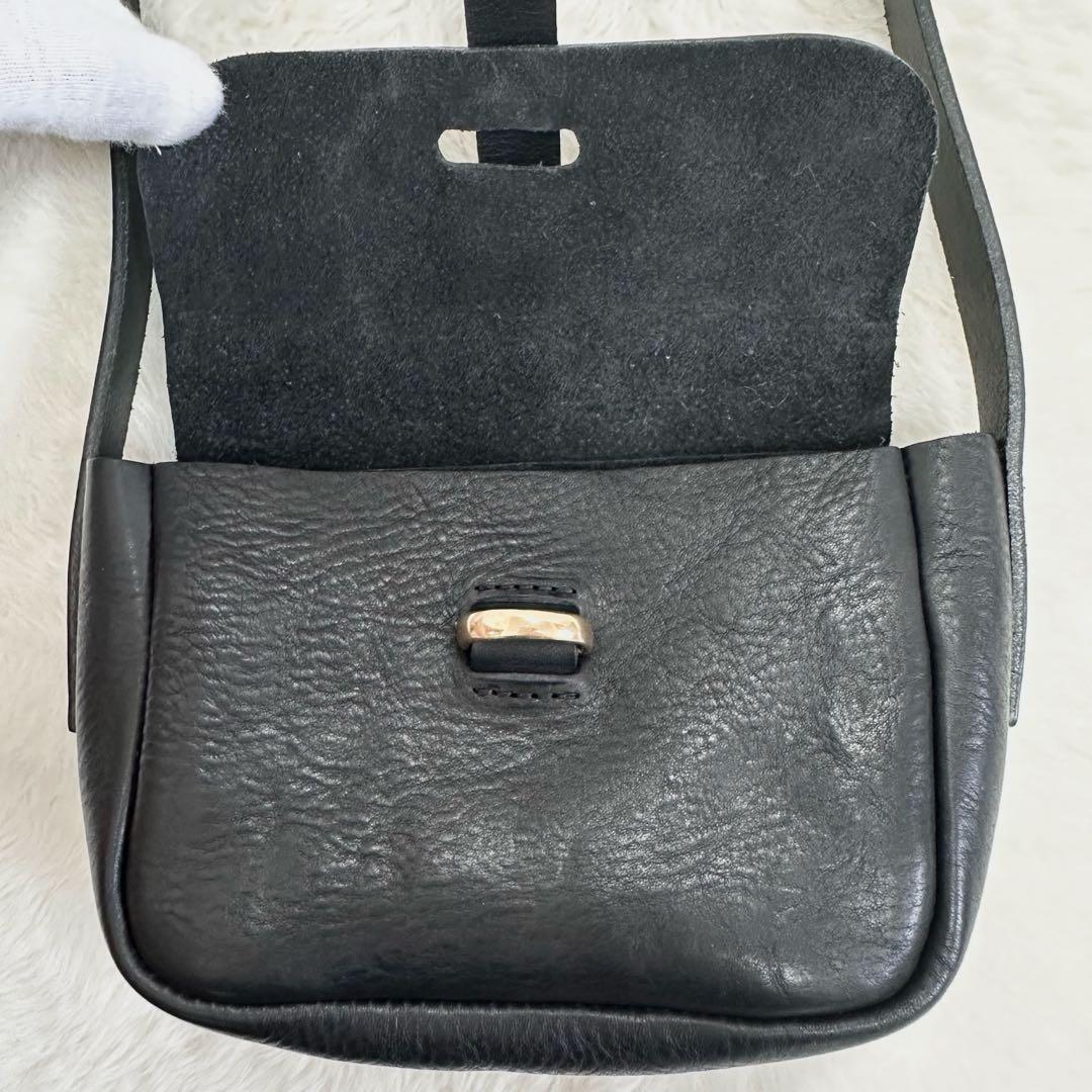 極美品✨️MIMI BERRY Wren ウレン ショルダーバッグ ブラック