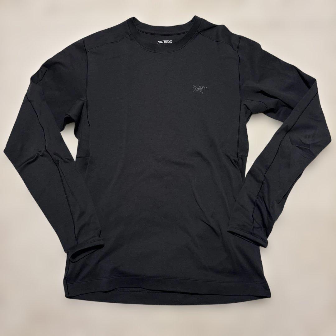 アークテリクス　モータスAR メンズ　長袖　ロングT S