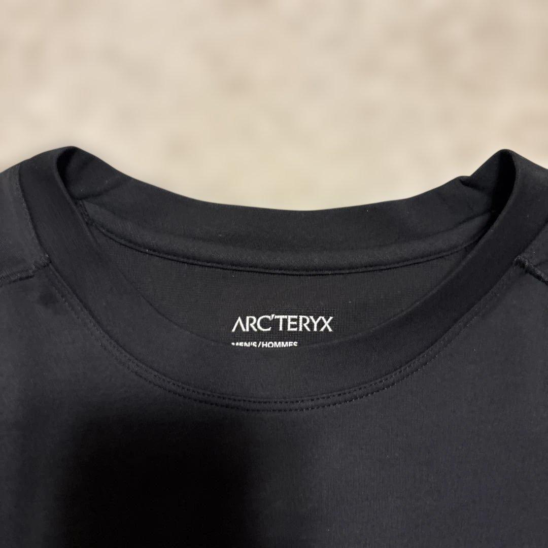 アークテリクス　モータスAR メンズ　長袖　ロングT S