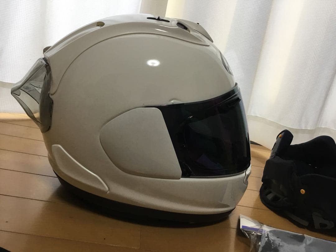 Arai RX-7X 59.60cm おまけ付き