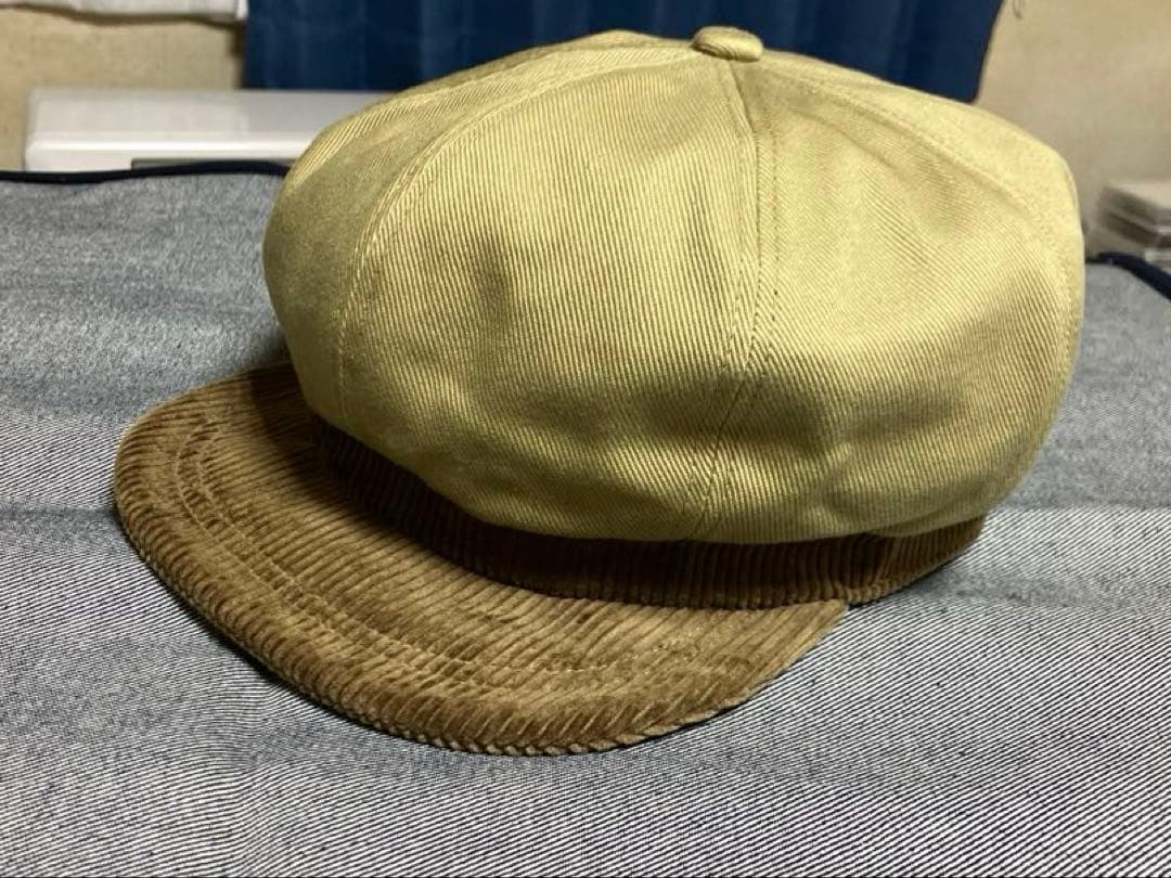 フリーホイーラーズ ジャムバスター キャスケット　ベージュ 試着のみ