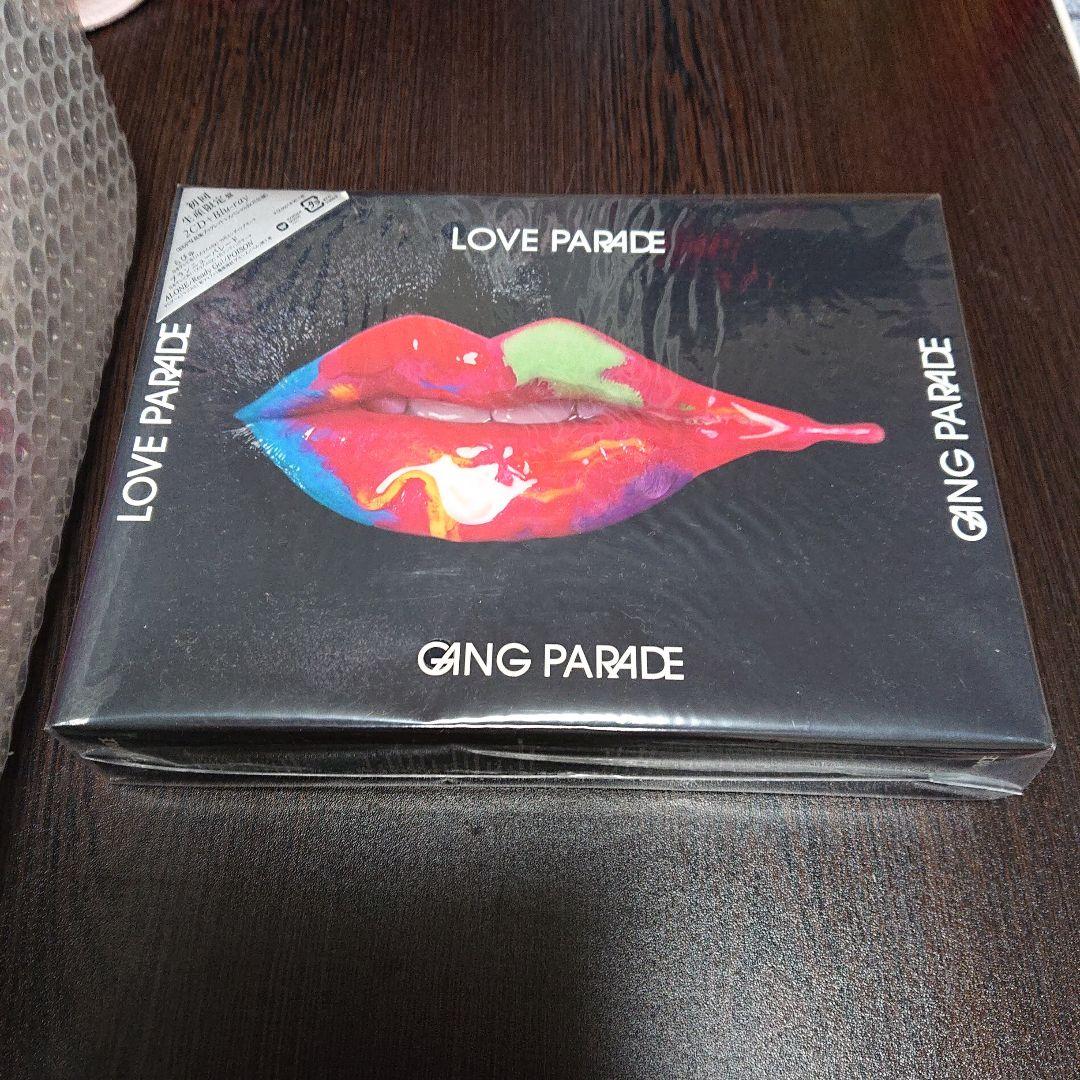 GANG PARADE ギャンパレ CD・DVD+サイン入ポスター