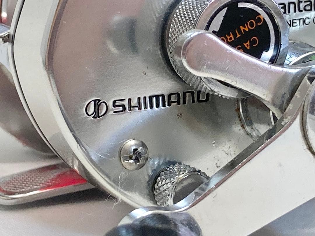 SHIMANO シマノ バンタム10SG ベイトリール
