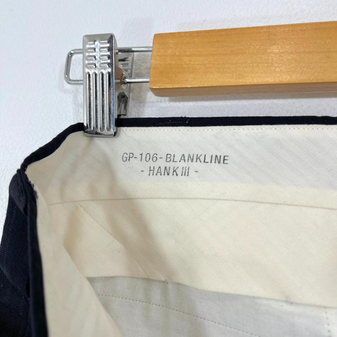 WACKO MARIA Slacks Pants ネイビー M スラックス