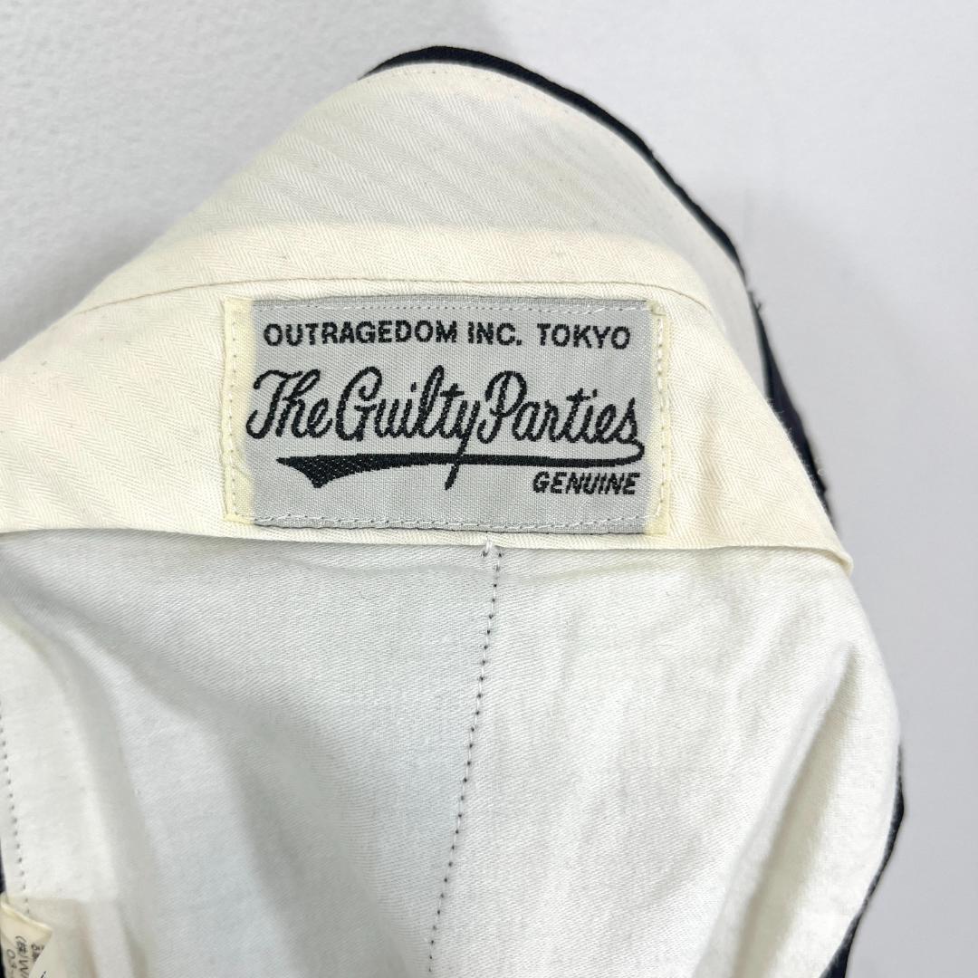 WACKO MARIA Slacks Pants ネイビー M スラックス