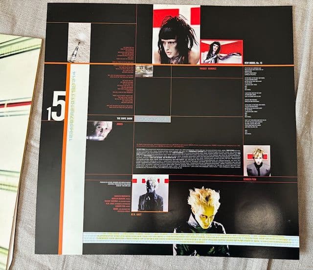 Marilyn Manson マリリンマンソン レコード　　メカニカルアニマルズ