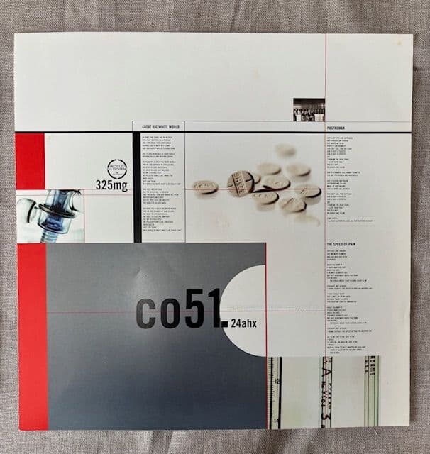 Marilyn Manson マリリンマンソン レコード　　メカニカルアニマルズ