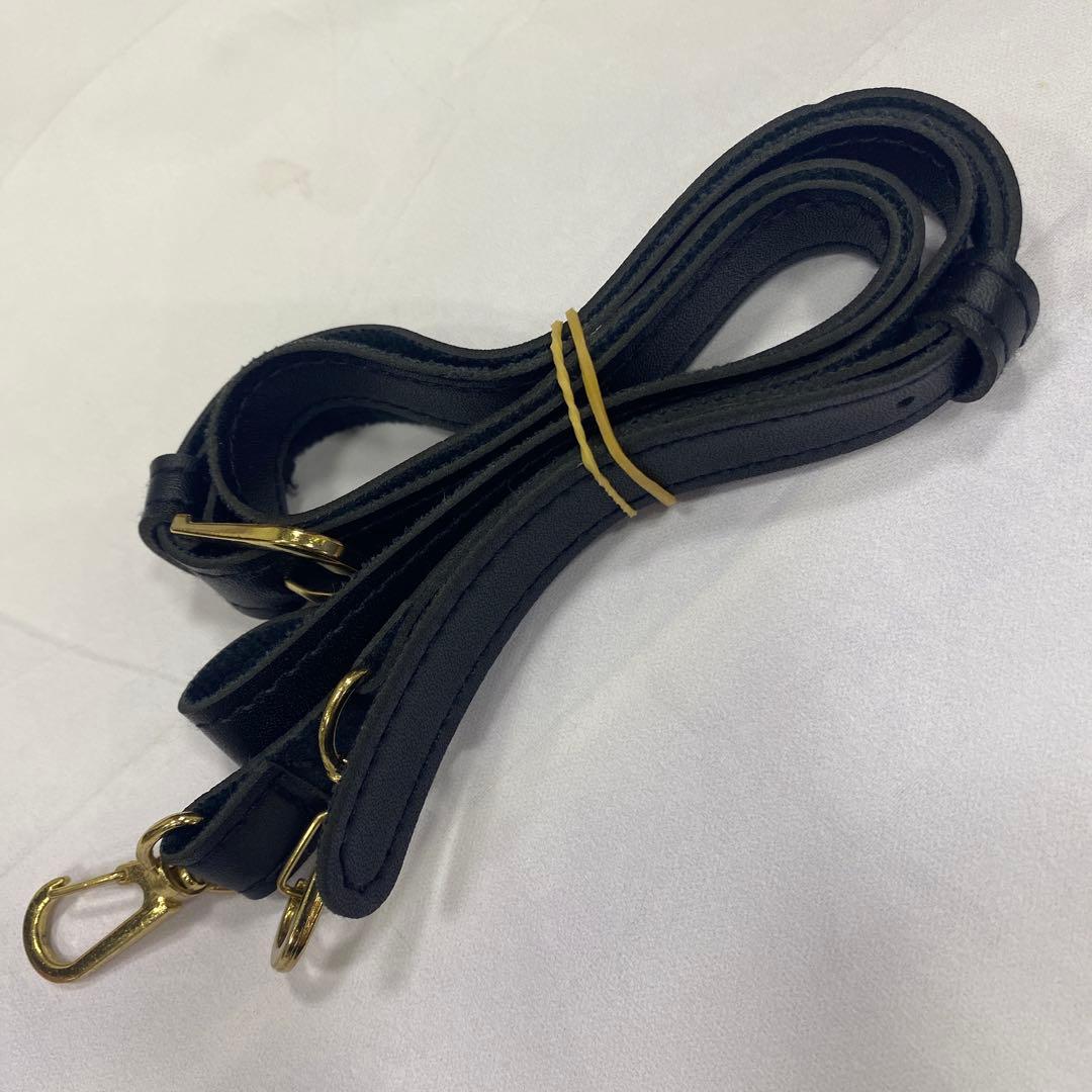 VIOLA DORO ナイロンミニトートショルダー　ブラック